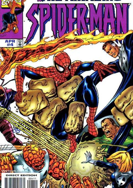The Amazing Spider-Man (Comic Series) photo