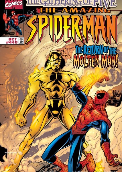The Amazing Spider-Man (Comic Series) photo