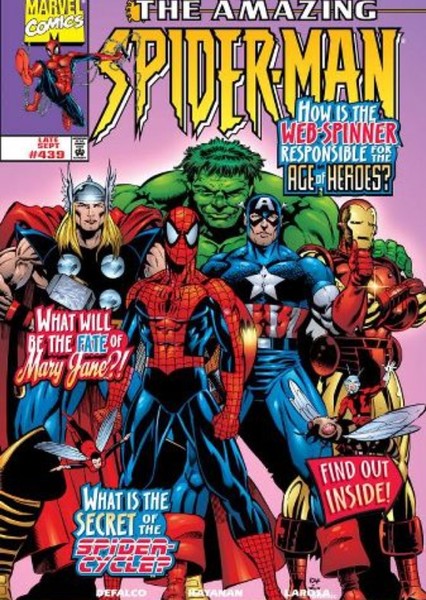 The Amazing Spider-Man (Comic Series) photo