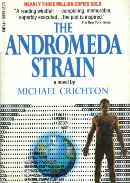 The Andromeda Strain (novel)