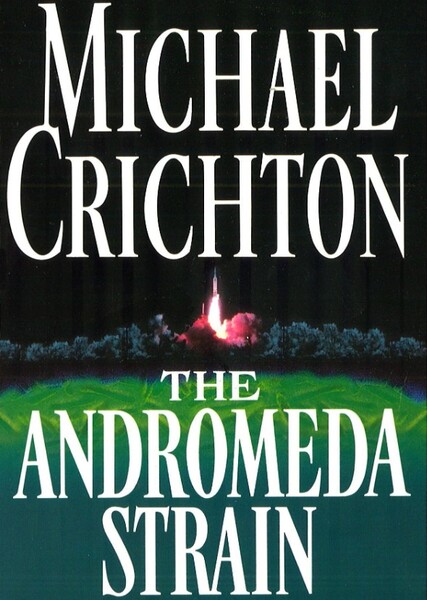 The Andromeda Strain (novel) photo