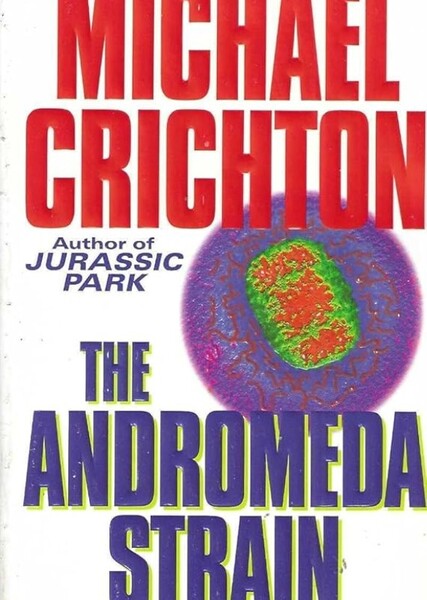 The Andromeda Strain (novel) photo