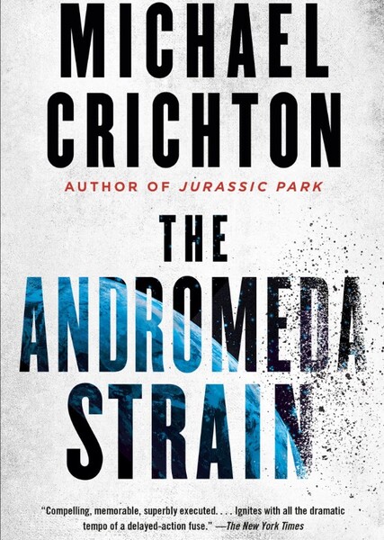 The Andromeda Strain (novel)