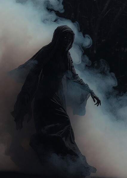 The Angel of Death