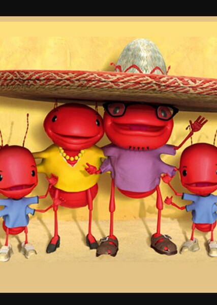 The Ant Family