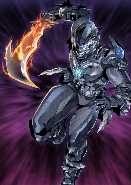 The Arbiter (Power Rangers) photo