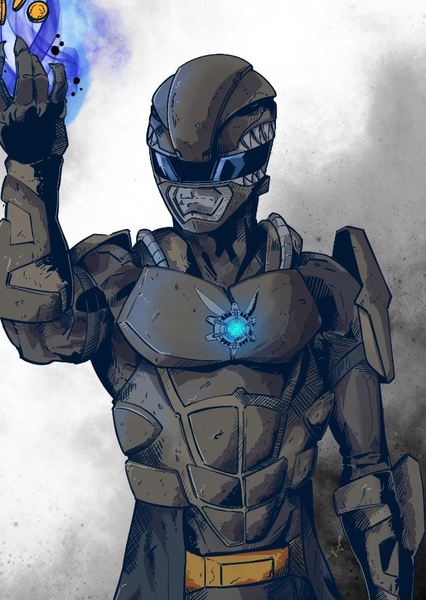 The Arbiter (Power Rangers) photo