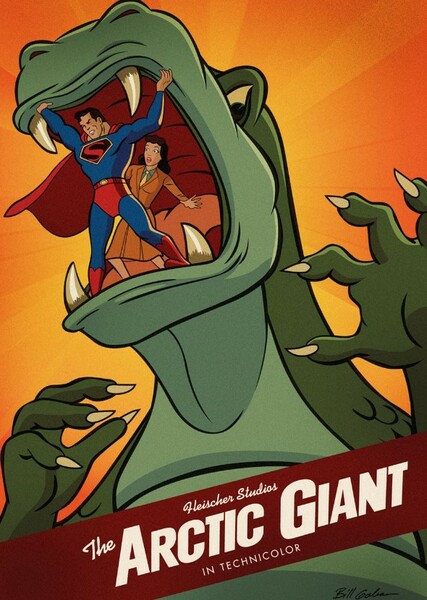 The Arctic Giant