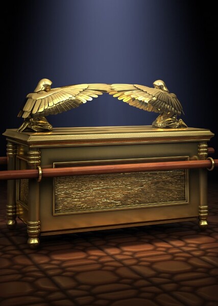 The Ark of the Covenant