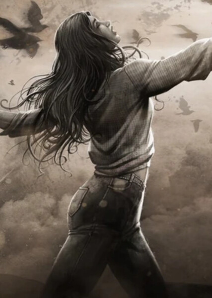 The Artist (Carmina Mora)