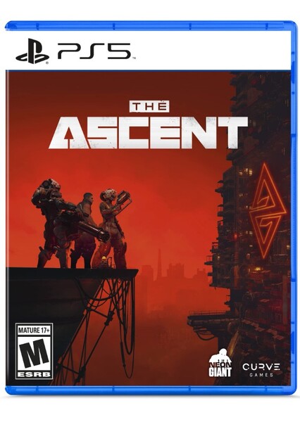 The Ascent