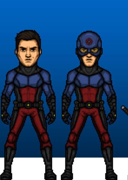 The Atom (Ray Palmer)