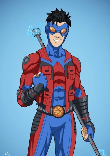 The Atom (Ryan Choi) photo