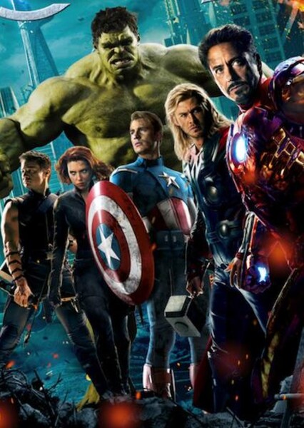 The Avengers photo