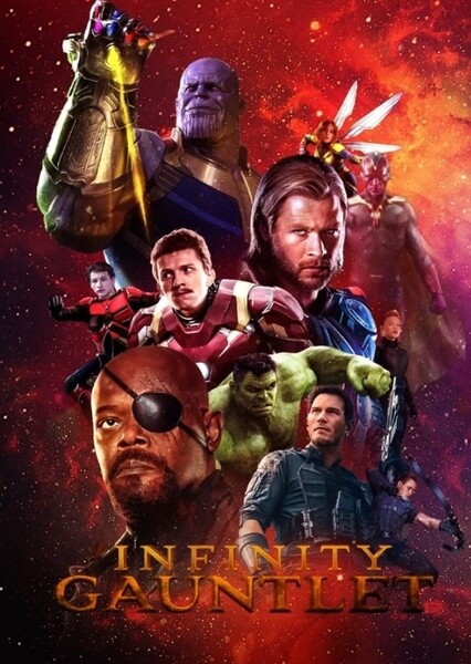 The Avengers: Infinity Gauntlet
