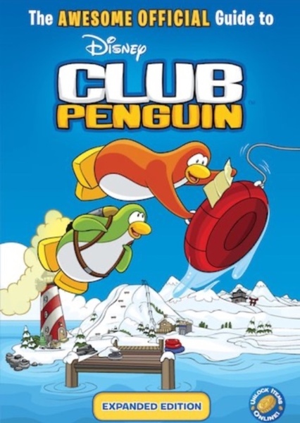 The Awesome Official Guide to Club Penguin: Expanded Edition