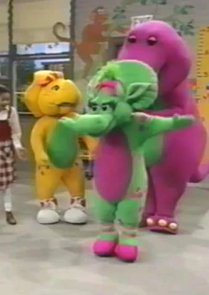 The Baby Bop Hop