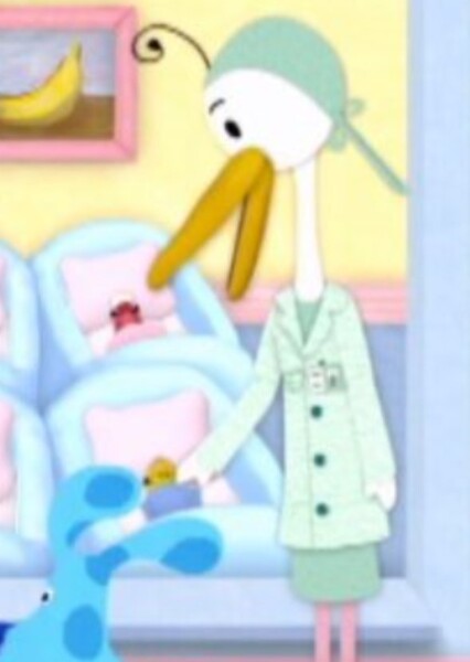 The Baby Doctor (Blue's Clues)