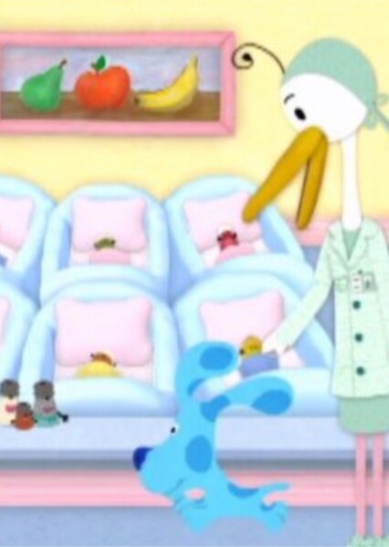 The Baby Doctor (Blue's Clues) photo