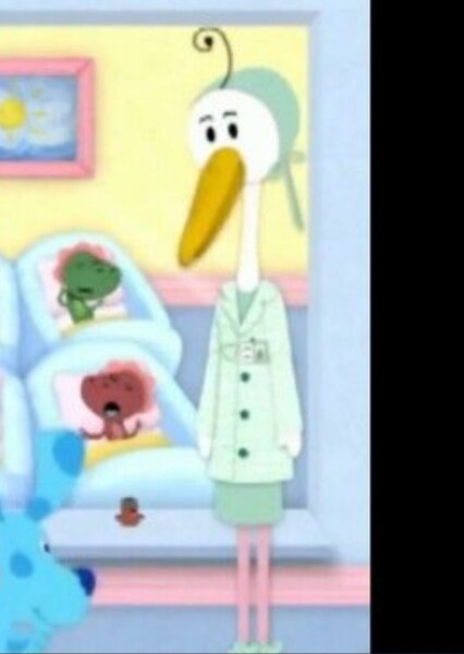 The Baby Doctor (Blue's Clues)