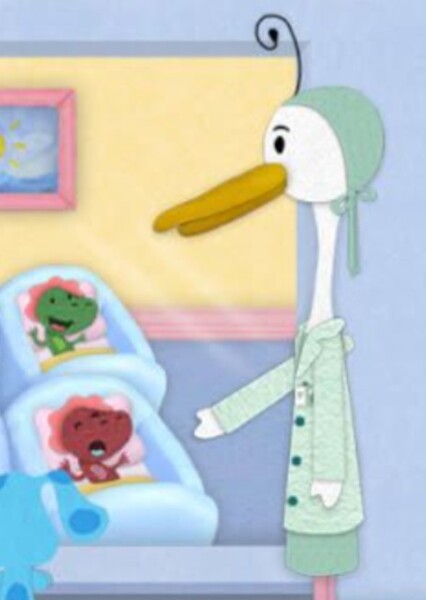 The Baby Doctor (Blue's Clues) photo