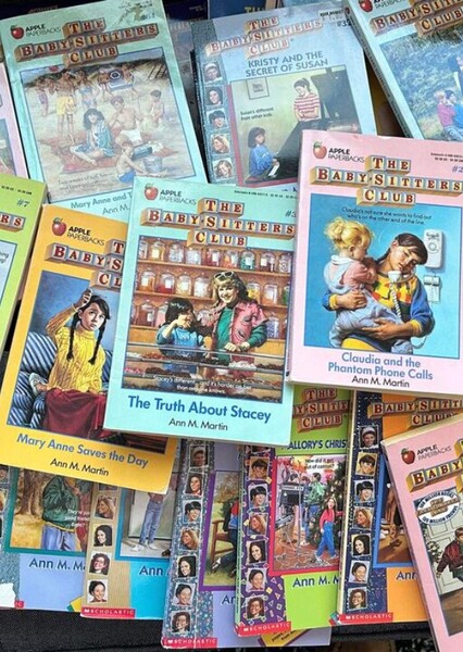 The Baby-Sitters Club