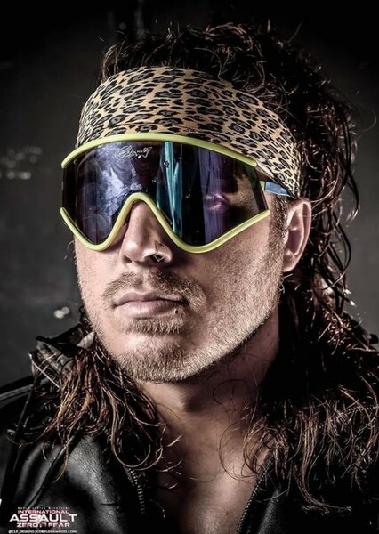 THE BAD BOY Joey Janela