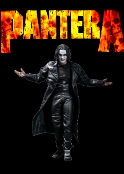 The Badge (The Crow Theme) photo