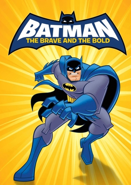 The Ballad of Batman (Grey and Blue)