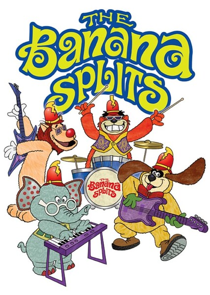The Banana Splits Adventure Hour photo