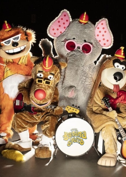 The Banana Splits photo