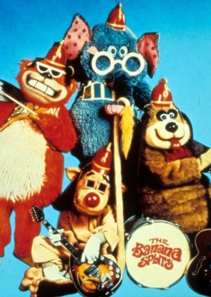 The Banana Splits photo