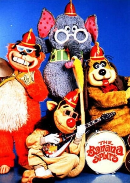 The Banana Splits photo