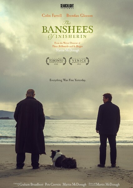The Banshees of Inisherin photo