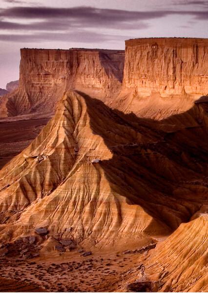 The Bardenas Reales