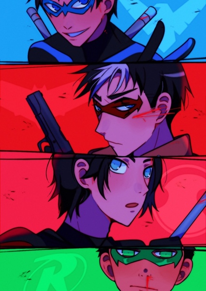 The Bat Family
