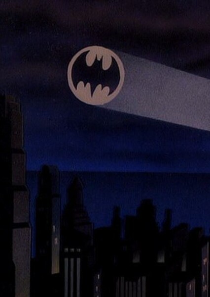 The Bat Signal photo