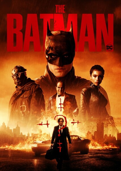 The Batman (2022) Film