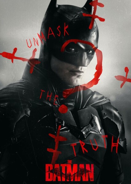 The Batman (2022) Film photo