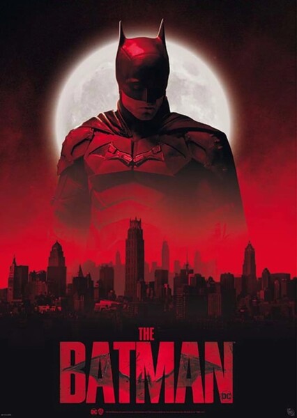 The Batman (2022) Film photo