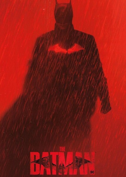 The Batman (2022) Film