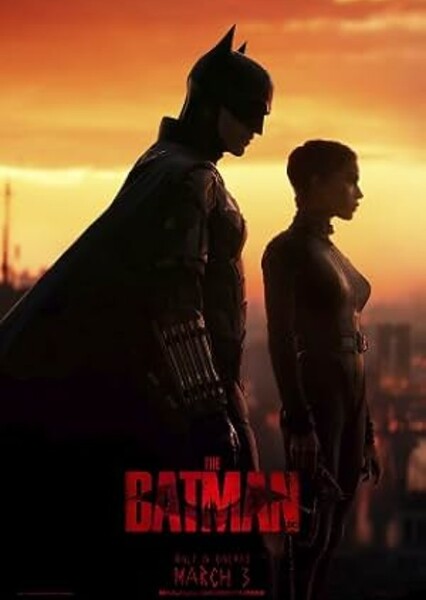 The Batman (2022 Film)