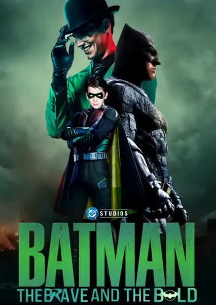 The Batman: Brave And the Bold (2011)