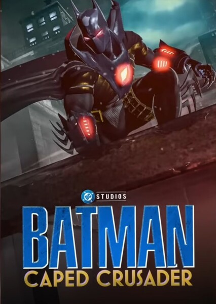 The Batman: Caped Crusader