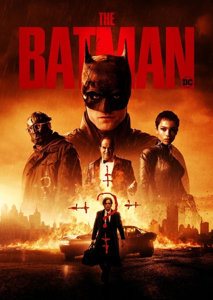 The Batman (DC Movie)