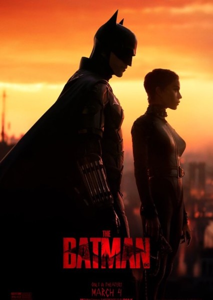 The Batman (DC Movie) photo
