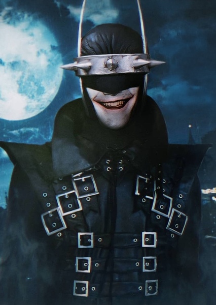 The Batman Who Laughs photo