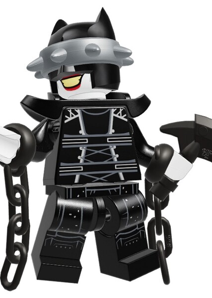 The Batman Who Laughs photo