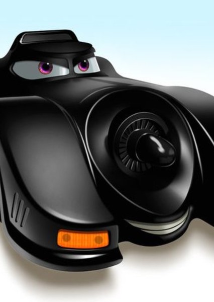 The Batmobile photo
