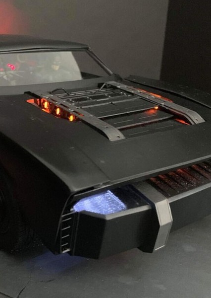 The Batmobile photo